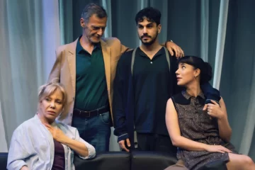 Cecilia Roth vuelve a Rosario con “La Madre”