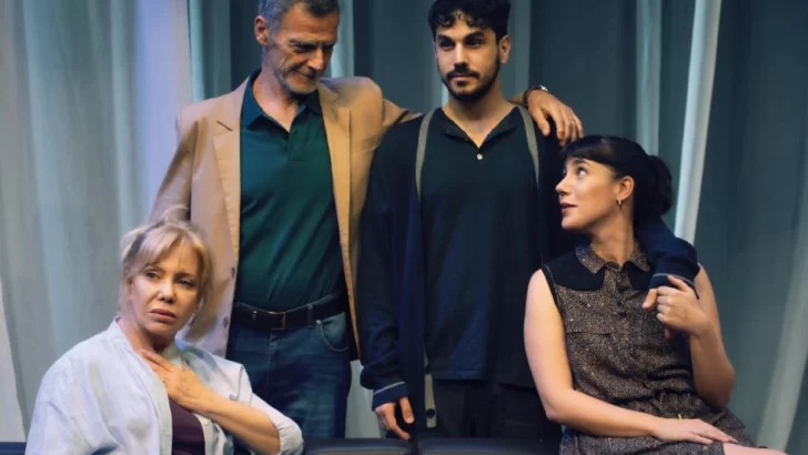 Cecilia Roth vuelve a Rosario con “La Madre”