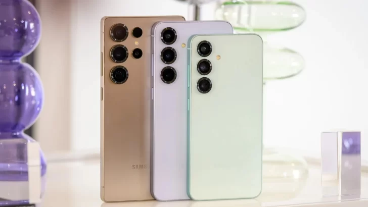 Por la baja en los aranceles de importación algunos celulares bajaron sus precios