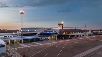Pullaro sobre Exporta Simple: “Tenemos el primer aeropuerto que exporta desde el interior del país”