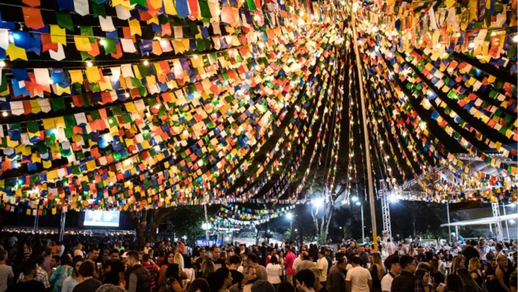 Directo de Brasil llega Rosario la tradicional “Festa Junina” con todo el ritmo y sabor carioca