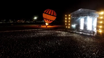 Presentaron una jugosa grilla de artistas para el Festival Bandera 2025