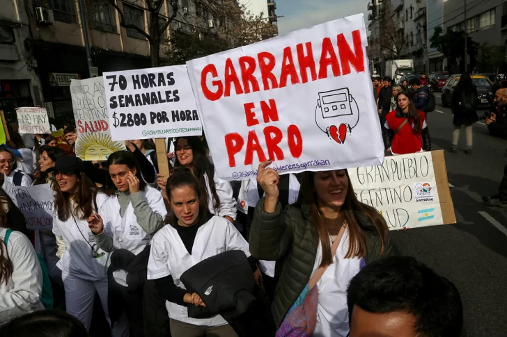 El Garraham volvió al paro a pesar del anuncio del gobierno de un aumento del 10%
