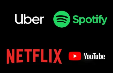 Santa Fe le cobrará ingresos brutos a plataformas como Uber y Netflix