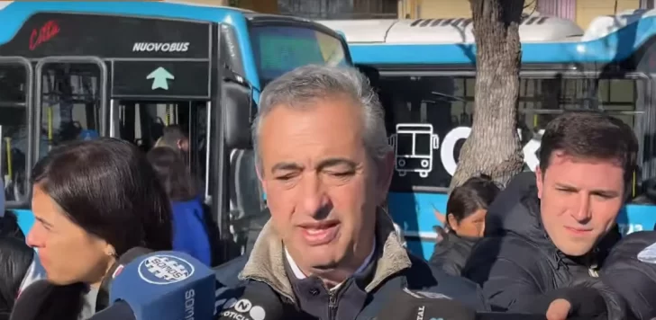 Javkin sobre Cristina: “El problema es que es lenta la justicia, no que se haga justicia”.