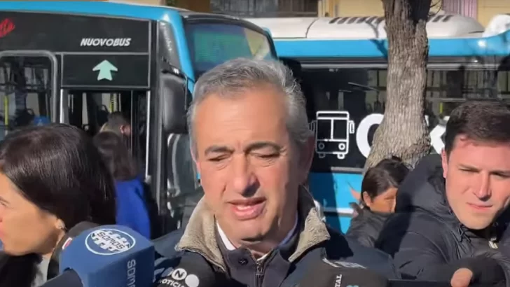 Javkin sobre Cristina: “El problema es que es lenta la justicia, no que se haga justicia”.