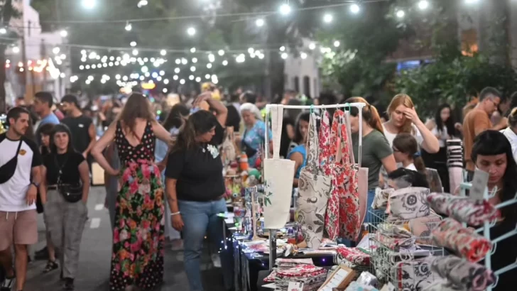 Vuelve a la calle el Mercadito Usina, con más diseño, gastronomía y música