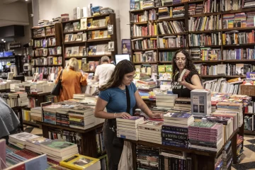 Se viene la 24° Feria de Librerías de Viejo de Rosario con actividades sobre El Eternauta