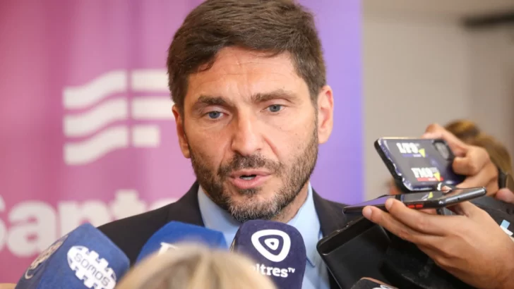 Pullaro sobre la sentencia contra Cristina: “Lo de ayer fue justicia, no proscripción”