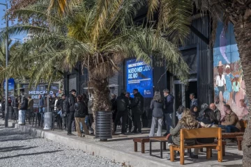 Presentaron el Mercado del Río, un nuevo espacio para emprendedores gastronomicos