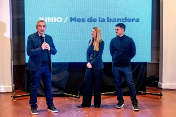 El Municipio presentó la agenda completa de eventos para el Mes de la Bandera