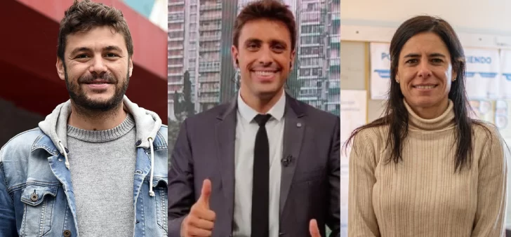 En Rosario Ciudad Futura se impuso a Unidos y a LLA pero terminaron todos contentos