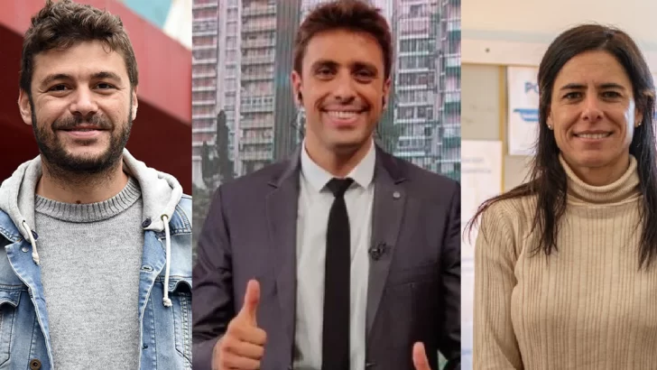 En Rosario Ciudad Futura se impuso a Unidos y a LLA pero terminaron todos contentos