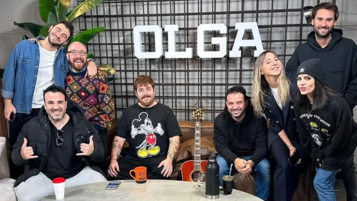 El “Olga Day” se presenta en el Monumento a la Bandera plagado de artistas rosarinos El “Olga Day” se presenta en el Monumento a la Bandera plagado de artistas rosarinos