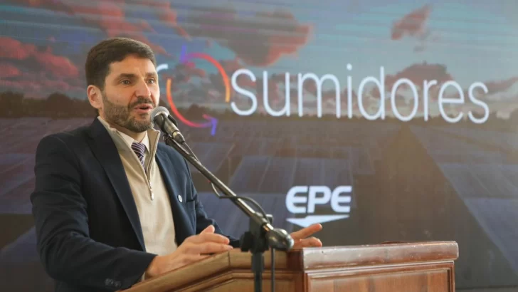 Santa Fe es la provincia con más usuarios que también generan energía