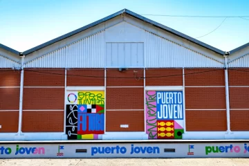 Puerto Joven: un espacio para acompañar, capacitar y potenciar a las juventudes de la ciudad