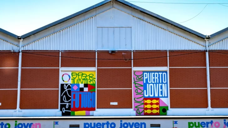 Puerto Joven: un espacio para acompañar, capacitar y potenciar a las juventudes de la ciudad