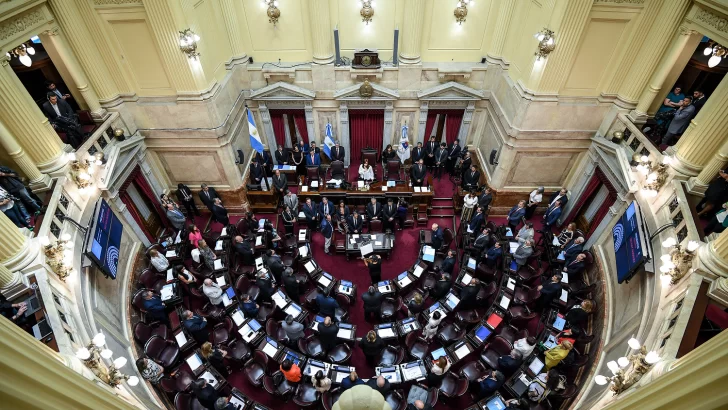 Los senadores se votaron otro aumento de sueldo y ganarán más de $9,5 millones