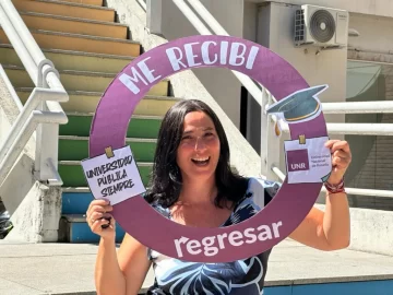 La UNR abre una nueva convocatoria al Programa Regresar