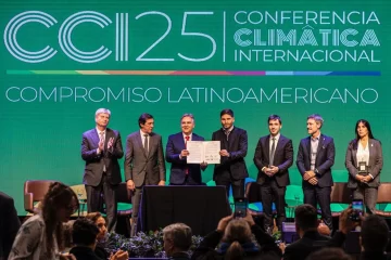 Pullaro: “En la Reforma de la Constitución queremos dejar expresadas las políticas de cuidado del ambiente”