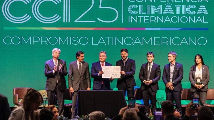 Pullaro: “En la Reforma de la Constitución queremos dejar expresadas las políticas de cuidado del ambiente”