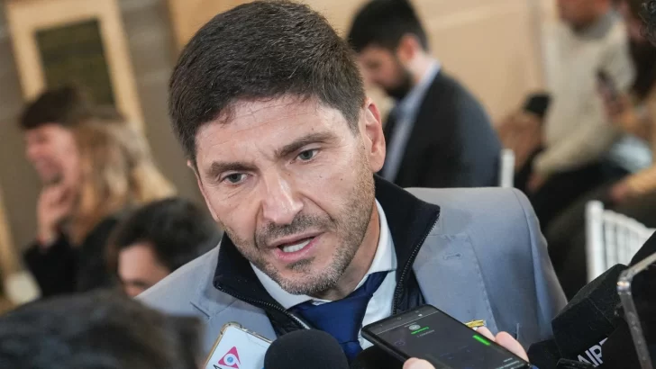 Pullaro: “Este es un día histórico para la provincia invencible de Santa Fe”