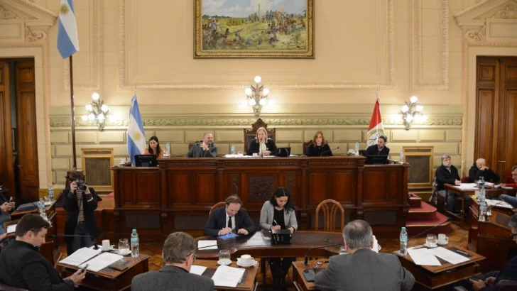 El Senado aprobó la prórroga a la emergencia en materia social, educativa y sanitaria