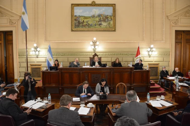 El Senado aprobó la prórroga a la emergencia en materia social, educativa y sanitaria