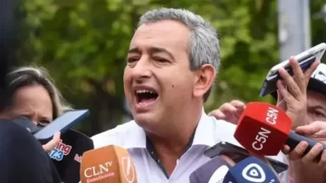 Gravísimo: Javkin denunció que “los dueños del fentanilo tienen nexos narco”