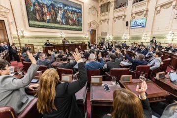 Por unanimidad, la Convención Constituyente aprobó su reglamento y dio inicio formal al proceso de Reforma