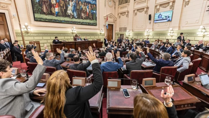 Por unanimidad, la Convención Constituyente aprobó su reglamento y dio inicio formal al proceso de Reforma