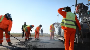 Provincia licitó un paquete por $ 3.500 millones para reparar rutas en cuatro departamentos