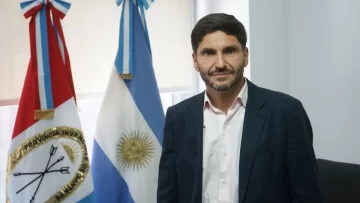 Pullaro viajó a EEUU a buscar fondos para financiar  obras de infraestructura