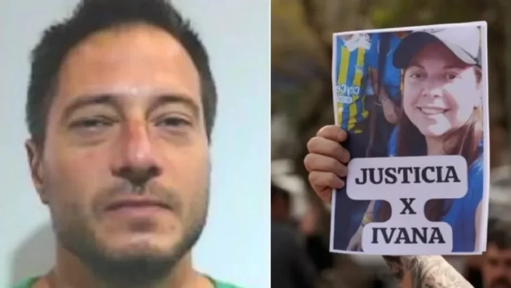 Se cierra el círculo: hoy imputan a Reifenstuel por el asesinato de Ivana