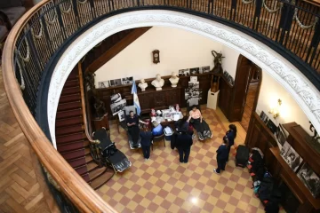 Se desarrolló en el Concejo la tercera jornada anual de Donación de Sangre