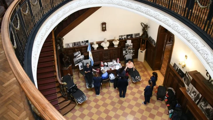 Se desarrolló en el Concejo la tercera jornada anual de Donación de Sangre