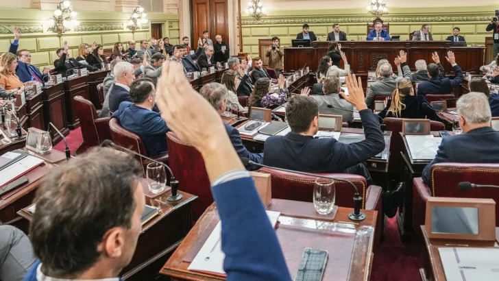 También los ciudadanos podrán presentar proyectos para la Reforma de la Constitución