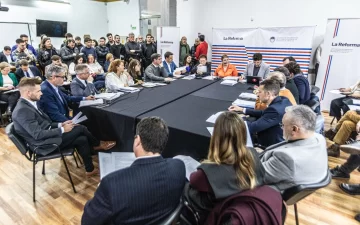 Se presentaron más de 700 proyectos para ser considerados en la Convención Reformadora
