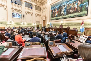 Convención Reformadora: se trató en Comisión la modificación de 8 artículos del Poder Legislativo