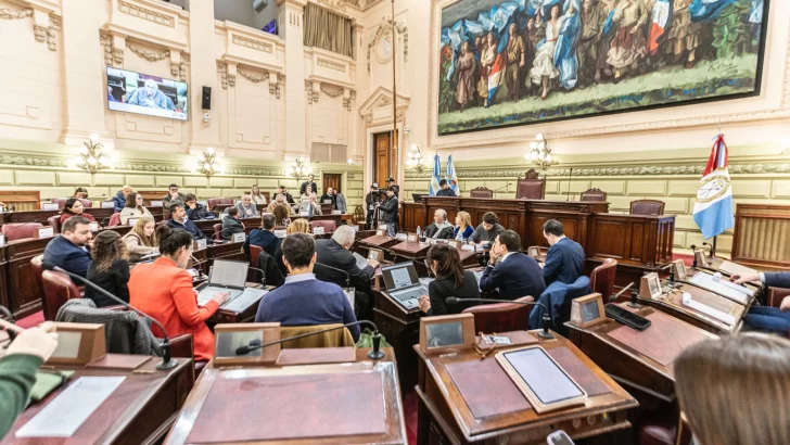 Convención Reformadora: se trató en Comisión la modificación de 8 artículos del Poder Legislativo