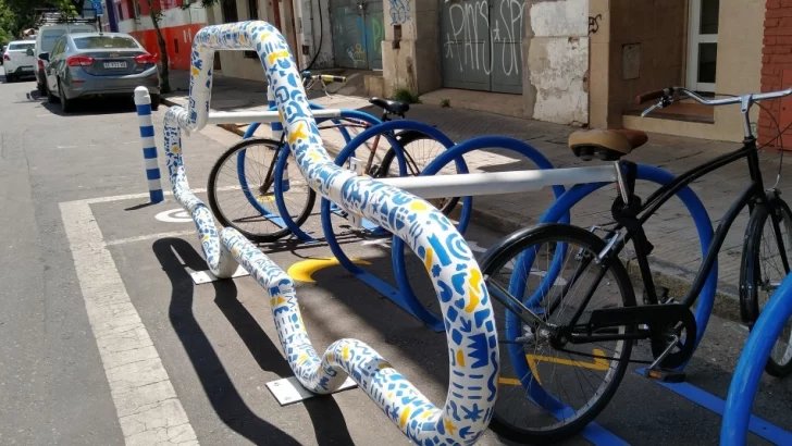 “A rodar mi vida”: lanzan nueva convocatoria para embellecer los bicicleteros públicos
