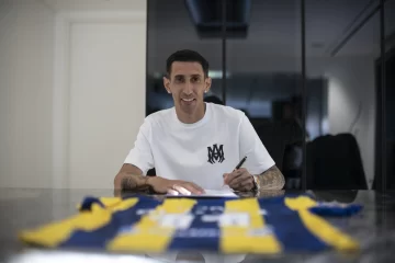 Hijo pródigo: hoy comienza una nueva “Era Di María” en Rosario Central