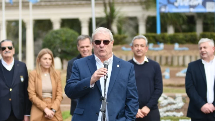 El Comité Olímpico respaldó a Rosario como sede de los Juegos Argentinos de Alto Rendimiento
