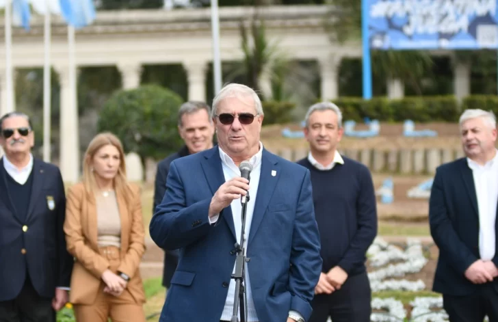 El Comité Olímpico respaldó a Rosario como sede de los Juegos Argentinos de Alto Rendimiento