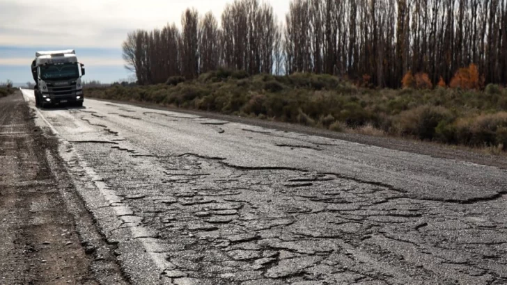 Uno más: otro fallo de la justicia insta a Vialidad a reparar rutas nacionales en Santa Fe