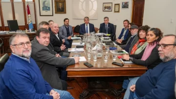 No hubo oferta: la Provincia se reunió en paritarias con los gremios estatales