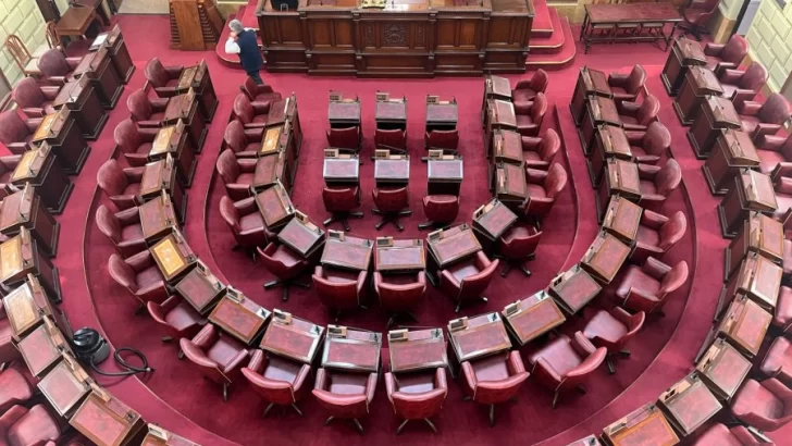 Comenzó el trabajo por temáticas en la Comisión de Funcionamiento del Estado y Participación Ciudadana