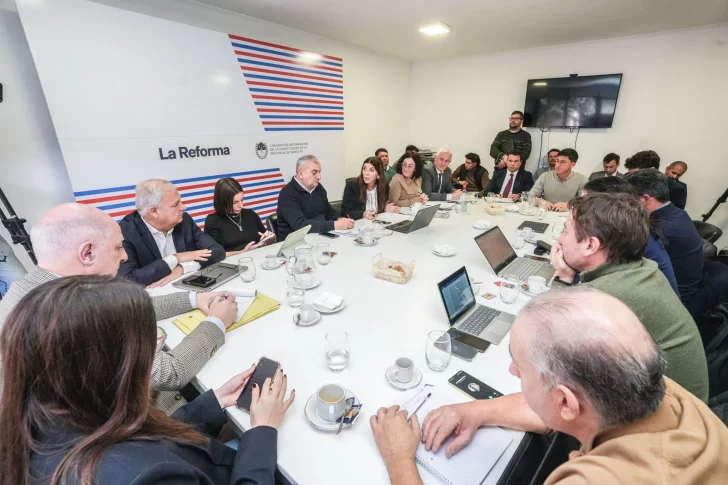 Comenzó el trabajo por temáticas en la Comisión de Funcionamiento del Estado y Participación Ciudadana
