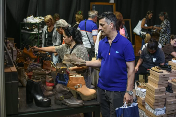Rosario Outlet vuelve con su tercera edición y más de 40 marcas locales