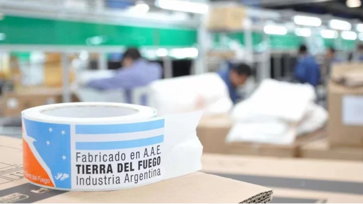 El gobierno eliminó intermediarios para la compra online de productos de Tierra del Fuego
